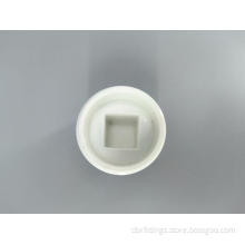 PVC PIPE FITTING CLEANOUT PLUG MPT